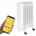 Mission Air Grzejnik olejowy OSLO 1500W White WiFi - 1590311 - zdjęcie 10